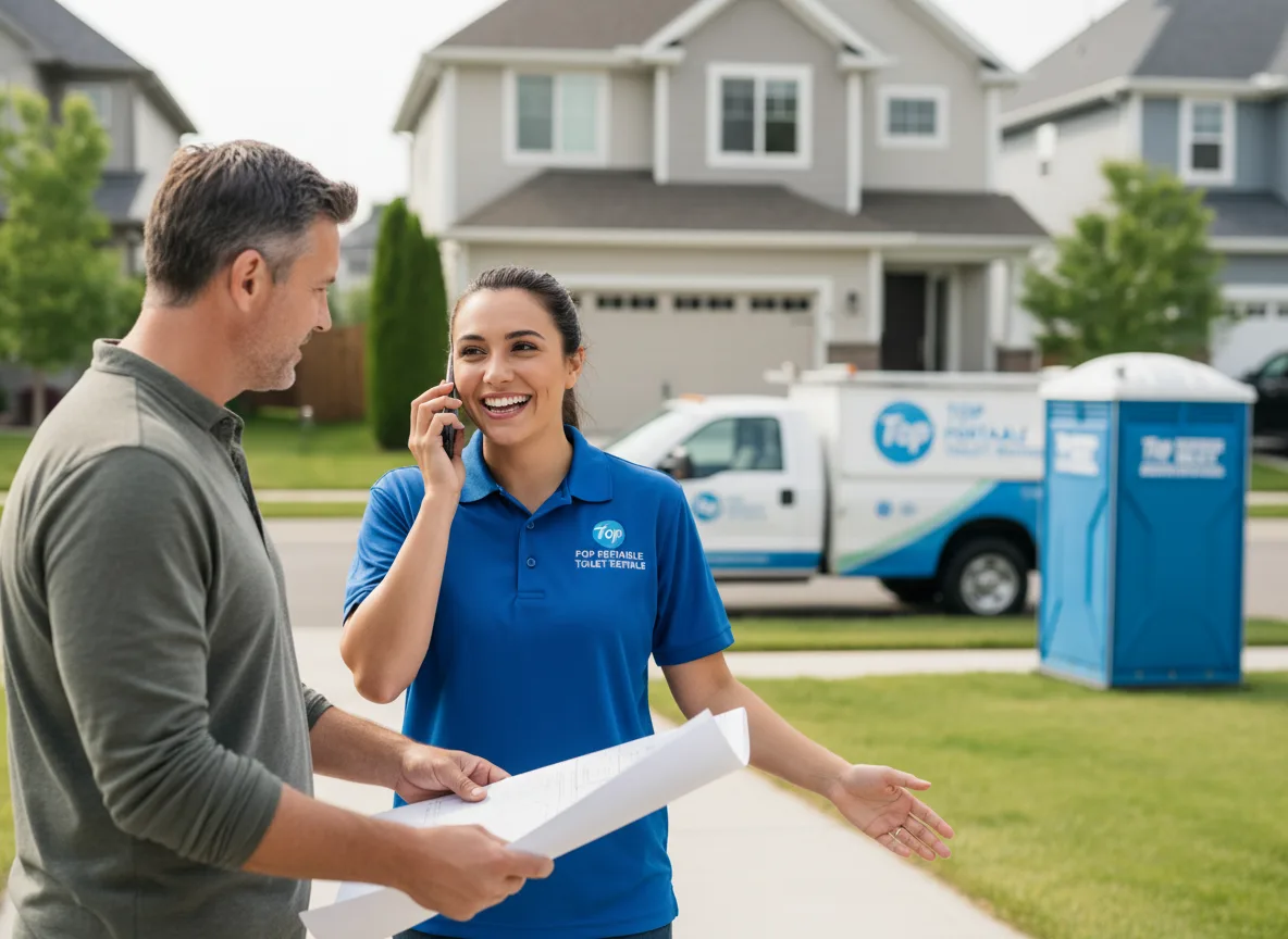 Short Term Porta Potty Rental Coalport, PA FAQs